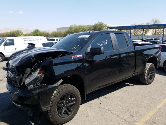 Photo 1 VIN: 1GCRYCEF6LZ204218 - CHEVROLET SILVERADO 