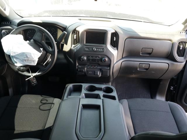 Photo 8 VIN: 1GCRYCEF6LZ204218 - CHEVROLET SILVERADO 