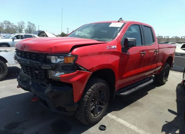 Photo 1 VIN: 1GCRYCEF7KZ183443 - CHEVROLET SILVERADO 1500 