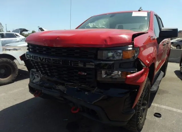 Photo 5 VIN: 1GCRYCEF7KZ183443 - CHEVROLET SILVERADO 1500 