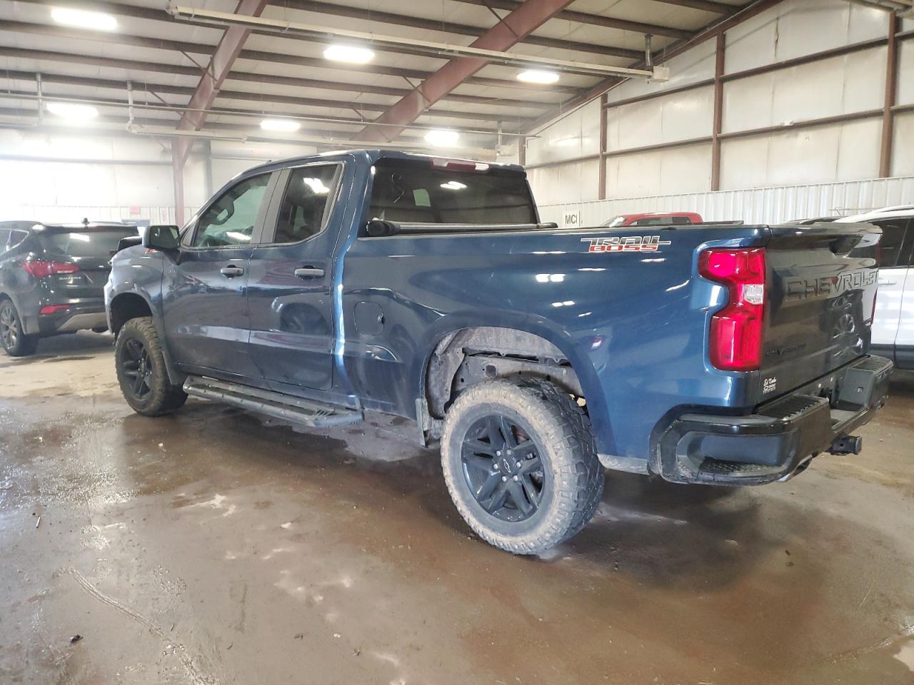 Photo 1 VIN: 1GCRYCEF7KZ253491 - CHEVROLET SILVERADO 