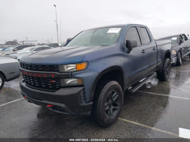 Photo 1 VIN: 1GCRYCEF7KZ262630 - CHEVROLET SILVERADO 1500 