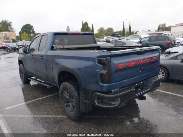 Photo 2 VIN: 1GCRYCEF7KZ262630 - CHEVROLET SILVERADO 1500 