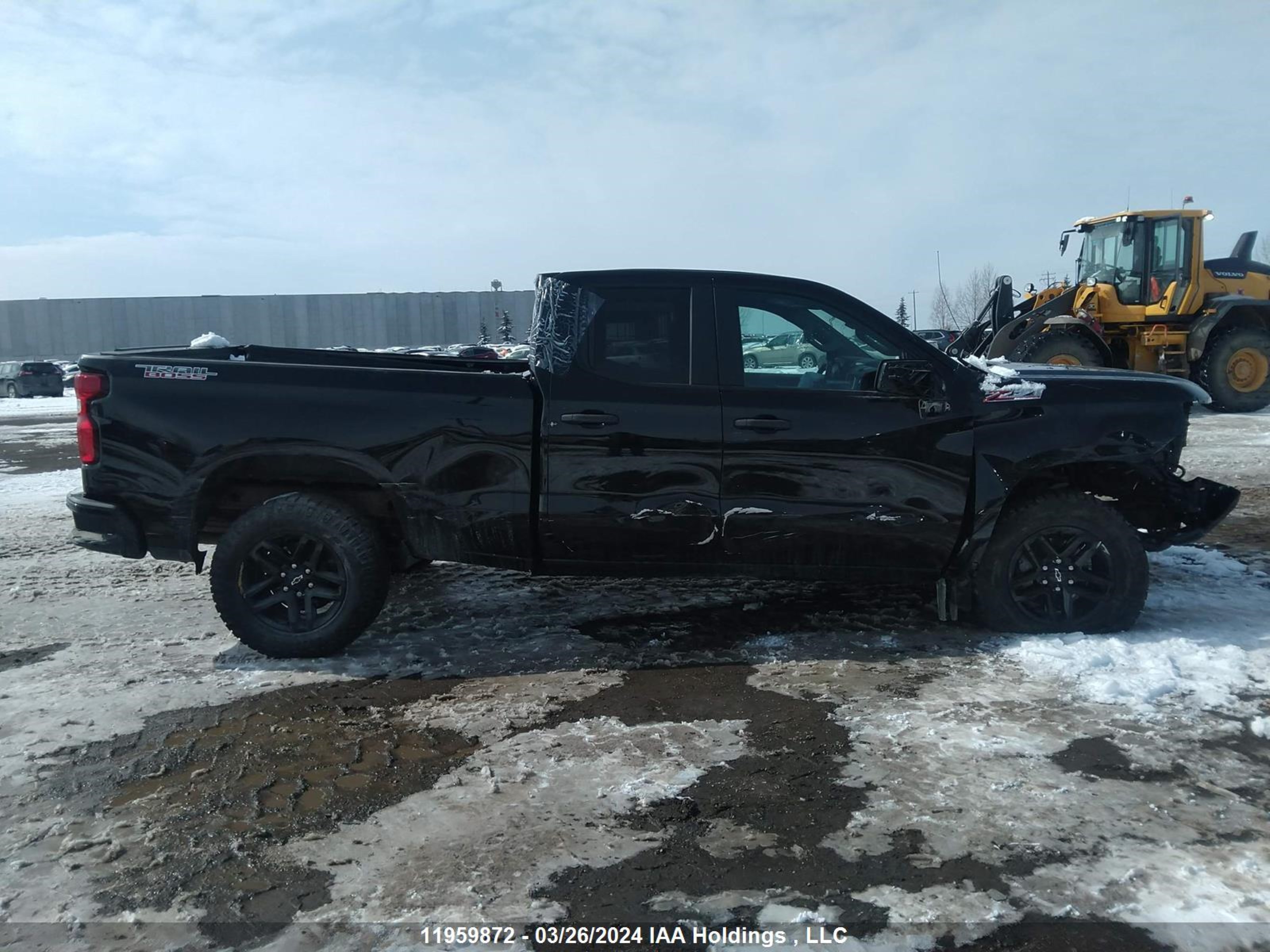 Photo 13 VIN: 1GCRYCEF7KZ264720 - CHEVROLET SILVERADO 