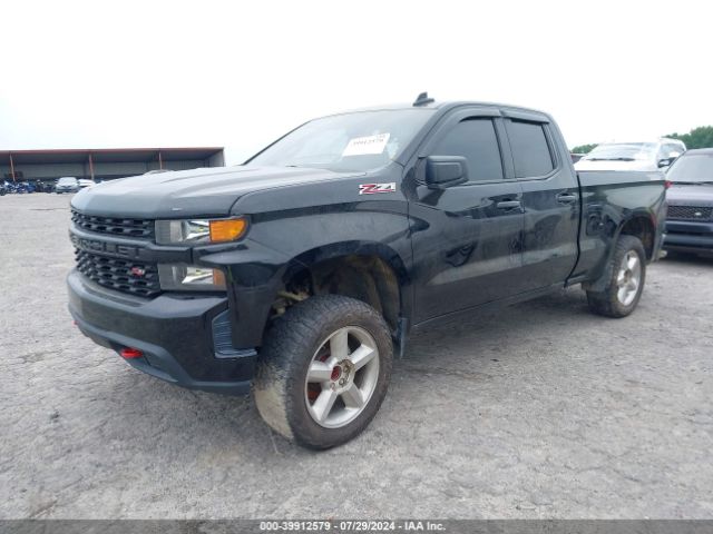 Photo 1 VIN: 1GCRYCEF7KZ331395 - CHEVROLET SILVERADO 