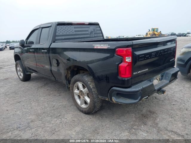 Photo 2 VIN: 1GCRYCEF7KZ331395 - CHEVROLET SILVERADO 