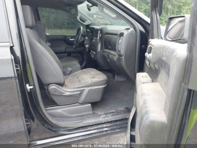 Photo 4 VIN: 1GCRYCEF7KZ331395 - CHEVROLET SILVERADO 