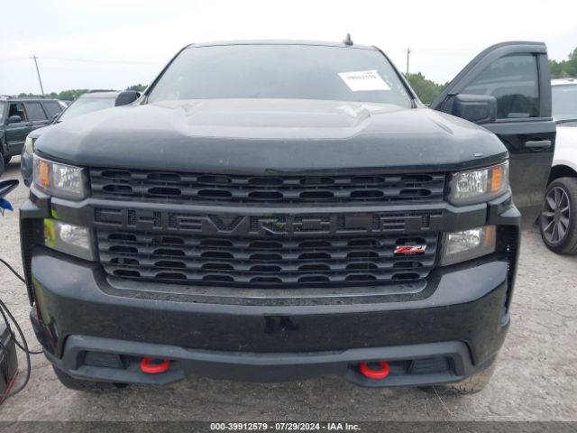 Photo 5 VIN: 1GCRYCEF7KZ331395 - CHEVROLET SILVERADO 