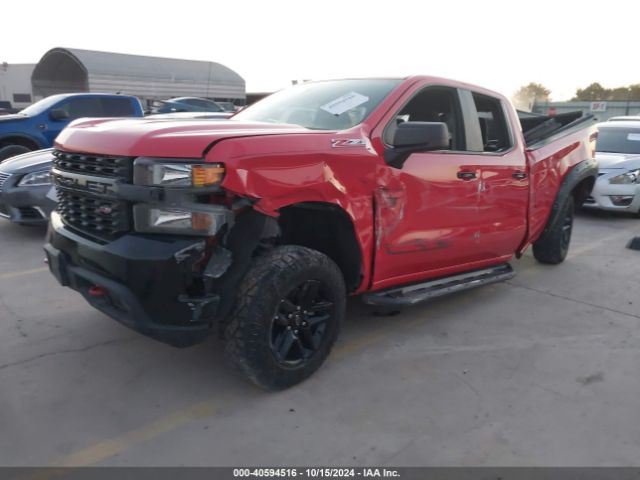 Photo 1 VIN: 1GCRYCEF7KZ338671 - CHEVROLET SILVERADO 