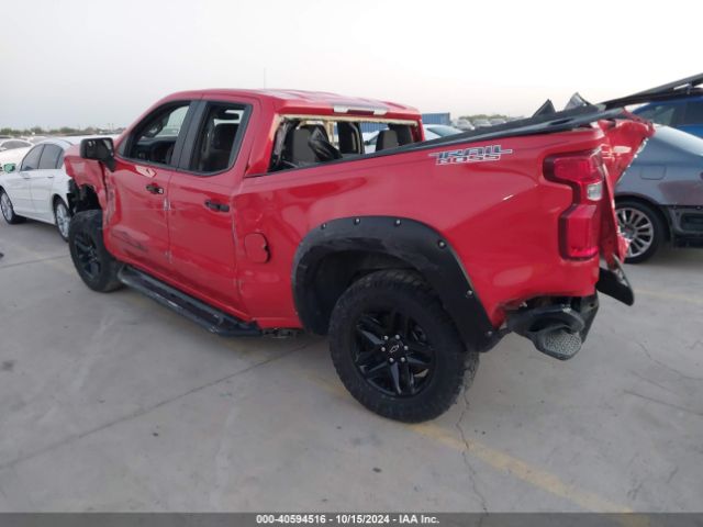 Photo 2 VIN: 1GCRYCEF7KZ338671 - CHEVROLET SILVERADO 