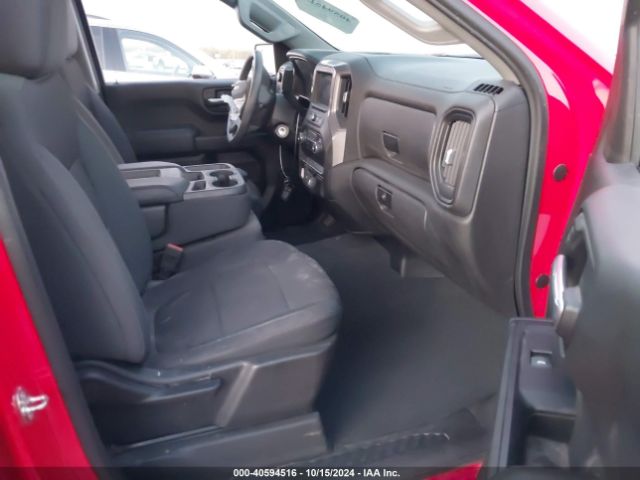 Photo 4 VIN: 1GCRYCEF7KZ338671 - CHEVROLET SILVERADO 