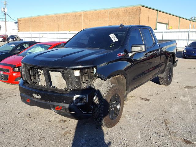 Photo 1 VIN: 1GCRYCEF8KZ239258 - CHEVROLET SILVERADO 