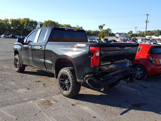 Photo 2 VIN: 1GCRYCEF8KZ239258 - CHEVROLET SILVERADO 