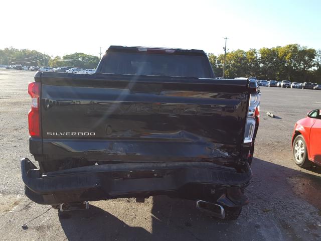 Photo 8 VIN: 1GCRYCEF8KZ239258 - CHEVROLET SILVERADO 