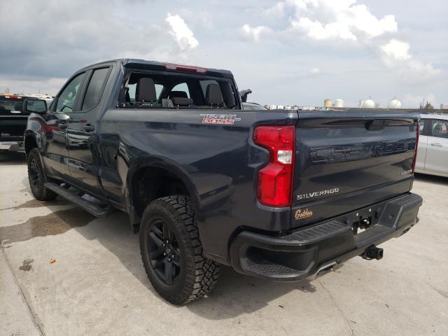 Photo 2 VIN: 1GCRYCEF8LZ330161 - CHEVROLET SILVERADO 