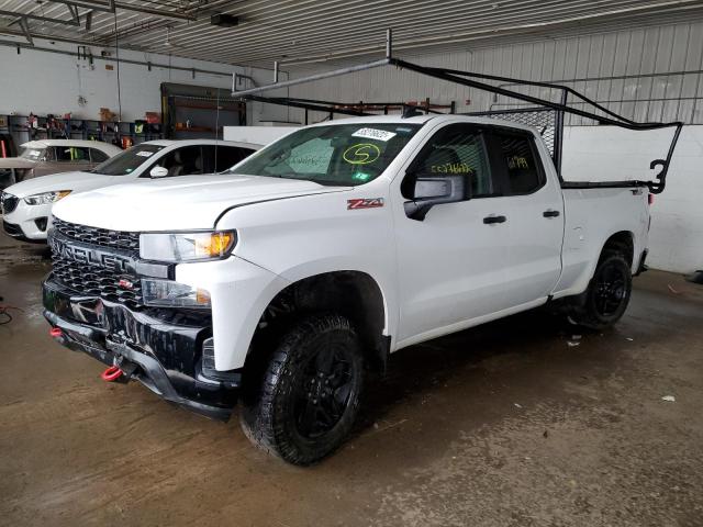 Photo 1 VIN: 1GCRYCEF8LZ364732 - CHEVROLET SILVERADO 