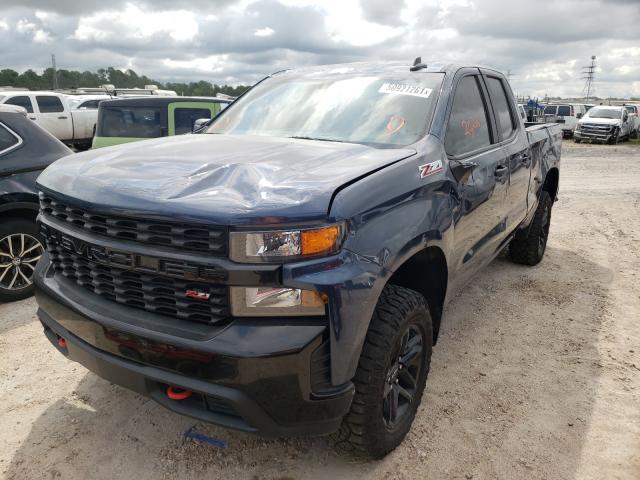 Photo 1 VIN: 1GCRYCEF9KZ421079 - CHEVROLET SILVERADO 