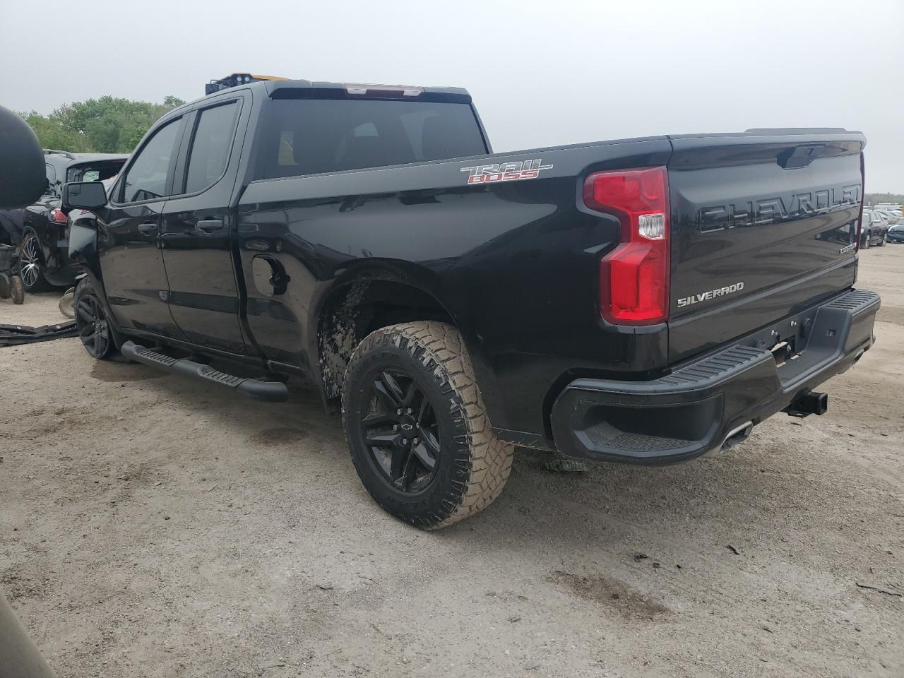 Photo 1 VIN: 1GCRYCEF9LZ282766 - CHEVROLET SILVERADO 