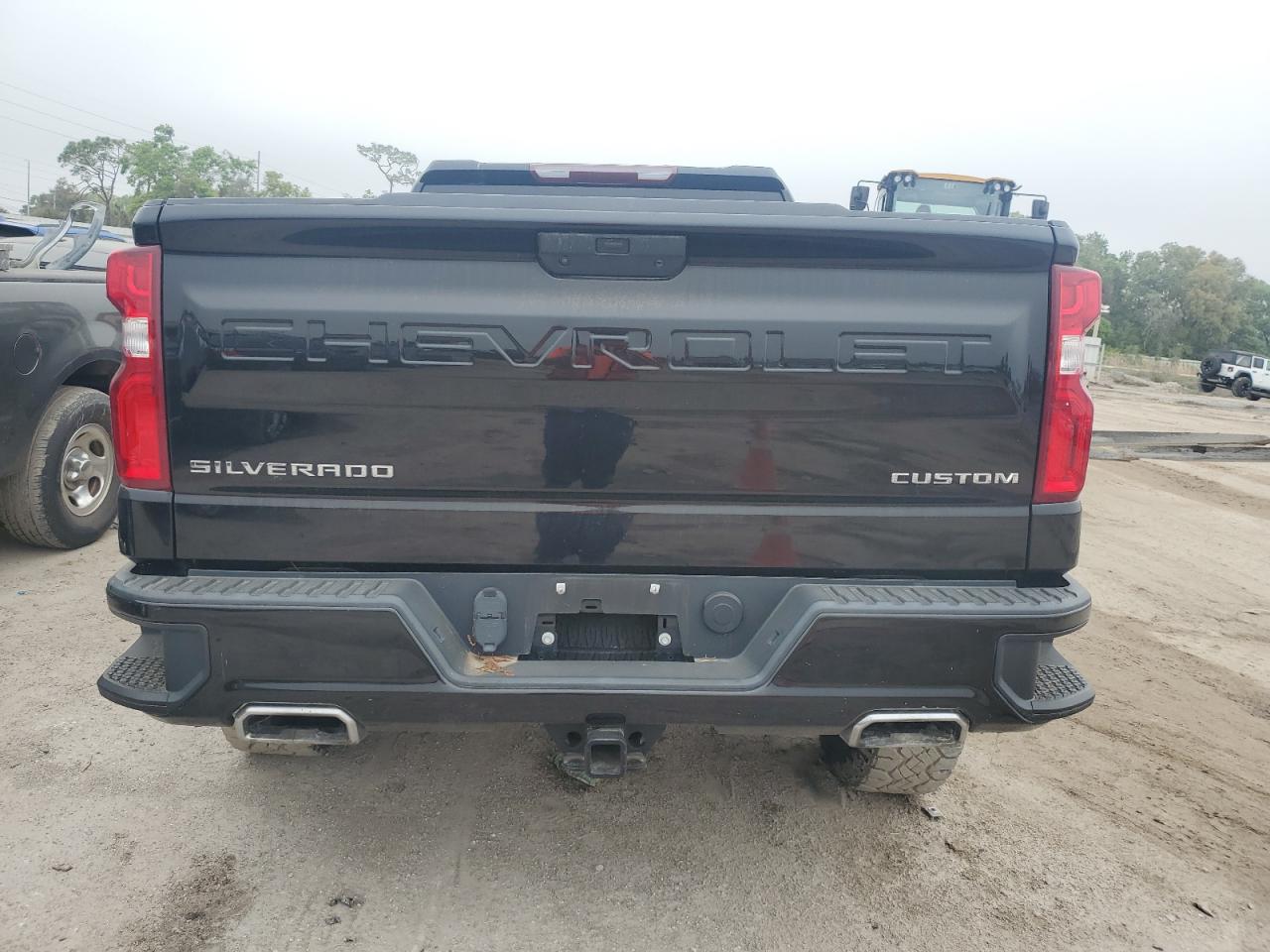 Photo 5 VIN: 1GCRYCEF9LZ282766 - CHEVROLET SILVERADO 