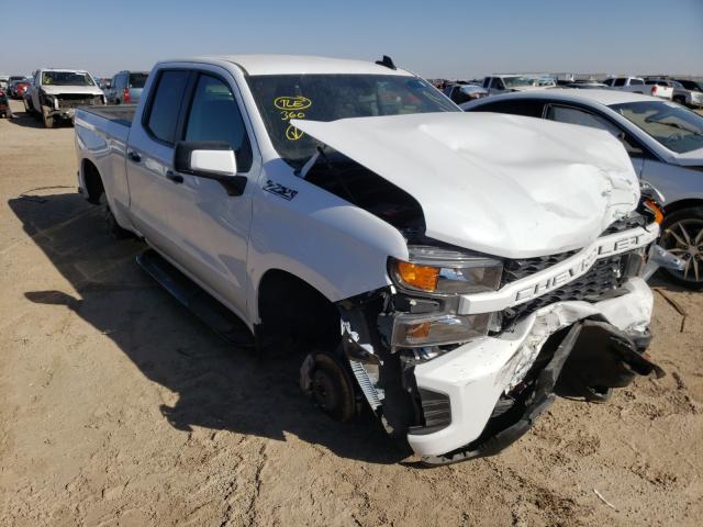 Photo 0 VIN: 1GCRYCEFXKZ284718 - CHEVROLET SILVERADO 