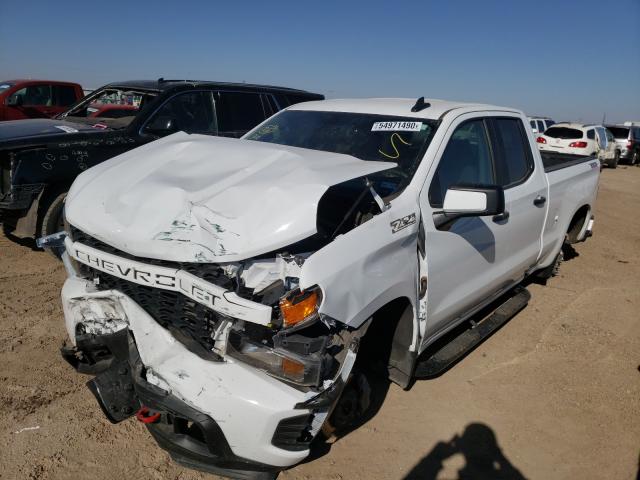 Photo 1 VIN: 1GCRYCEFXKZ284718 - CHEVROLET SILVERADO 