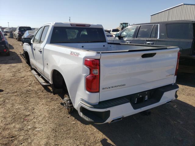 Photo 2 VIN: 1GCRYCEFXKZ284718 - CHEVROLET SILVERADO 