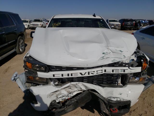 Photo 8 VIN: 1GCRYCEFXKZ284718 - CHEVROLET SILVERADO 