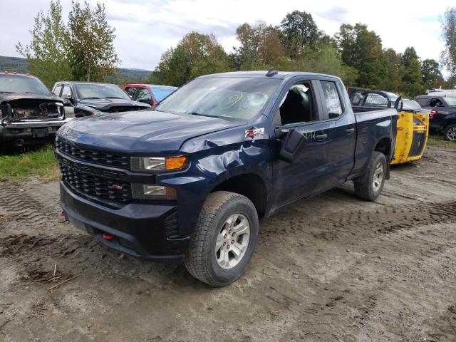 Photo 1 VIN: 1GCRYCEFXLZ212953 - CHEVROLET SILVERADO 