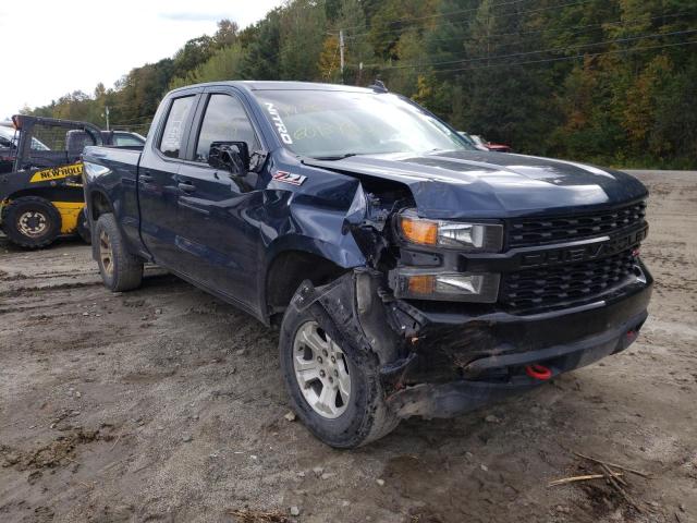 Photo 8 VIN: 1GCRYCEFXLZ212953 - CHEVROLET SILVERADO 