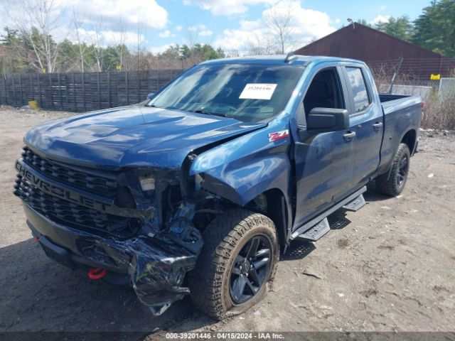 Photo 1 VIN: 1GCRYCEH8KZ254442 - CHEVROLET SILVERADO 1500 