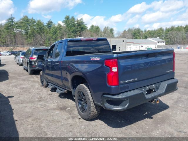 Photo 2 VIN: 1GCRYCEH8KZ254442 - CHEVROLET SILVERADO 1500 