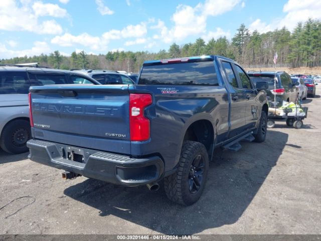 Photo 3 VIN: 1GCRYCEH8KZ254442 - CHEVROLET SILVERADO 1500 