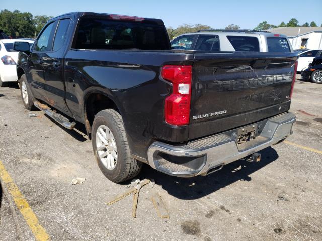 Photo 2 VIN: 1GCRYDED0KZ204265 - CHEVROLET SILVERADO 