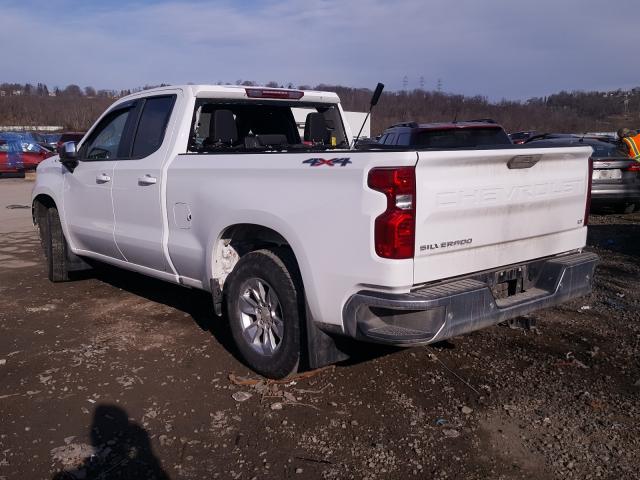 Photo 2 VIN: 1GCRYDED0KZ351394 - CHEVROLET SILVERADO 