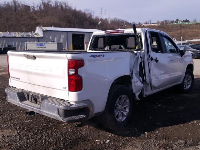 Photo 3 VIN: 1GCRYDED0KZ351394 - CHEVROLET SILVERADO 