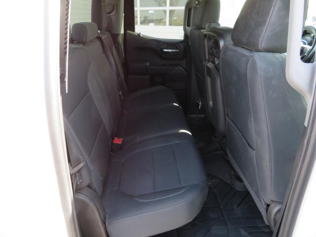 Photo 5 VIN: 1GCRYDED0KZ362802 - CHEVROLET SILVERADO 