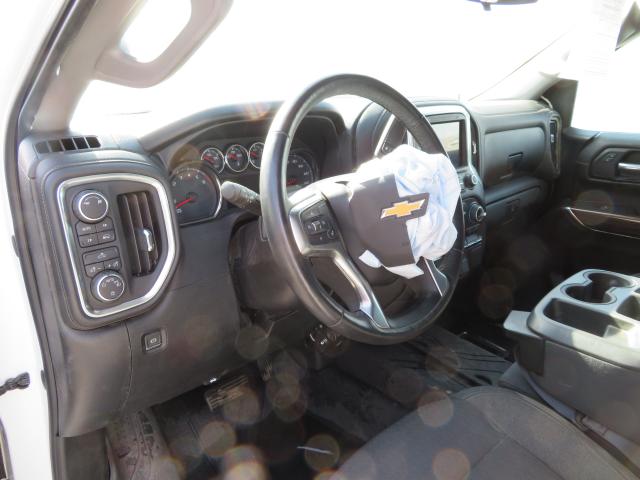 Photo 8 VIN: 1GCRYDED0KZ362802 - CHEVROLET SILVERADO 