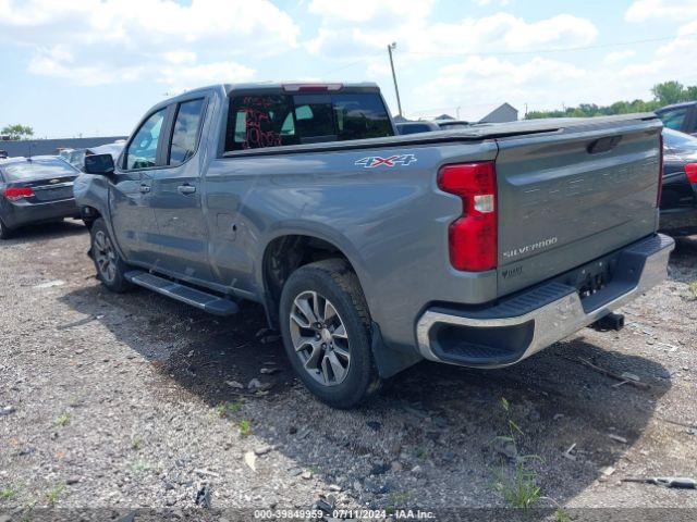 Photo 2 VIN: 1GCRYDED0KZ409052 - CHEVROLET SILVERADO 