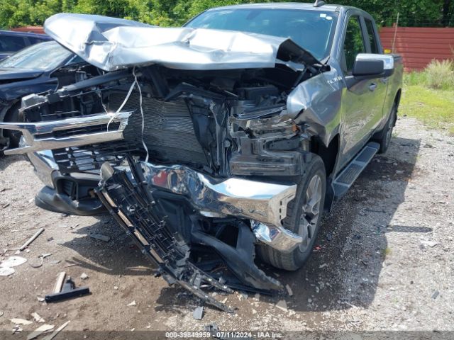 Photo 5 VIN: 1GCRYDED0KZ409052 - CHEVROLET SILVERADO 