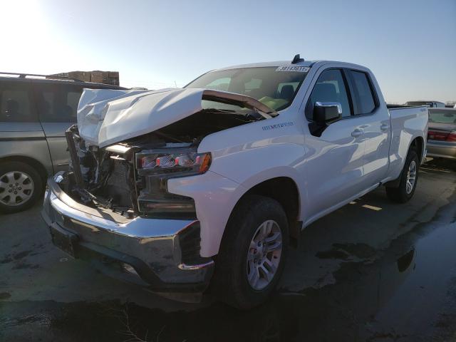 Photo 1 VIN: 1GCRYDED0KZ425283 - CHEVROLET SILVERADO 