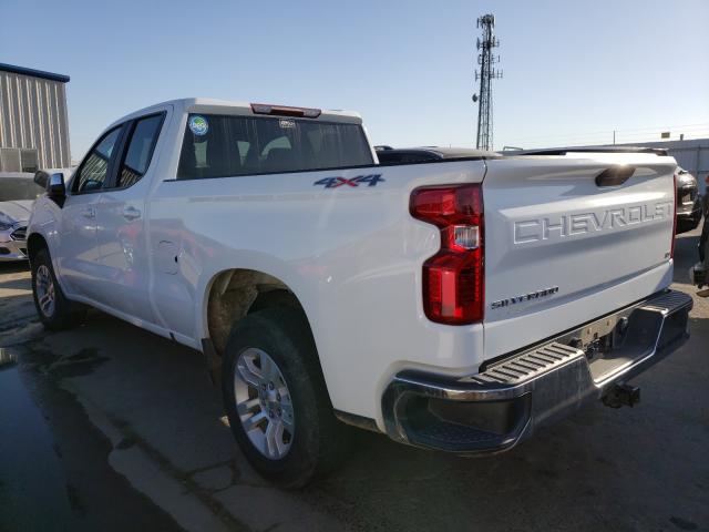 Photo 2 VIN: 1GCRYDED0KZ425283 - CHEVROLET SILVERADO 