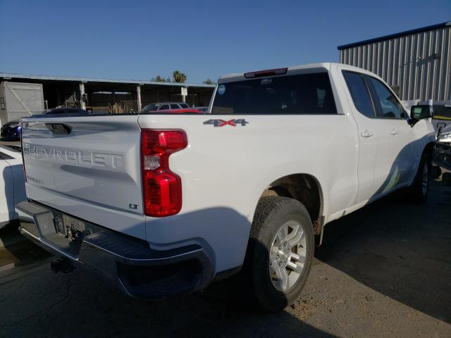 Photo 3 VIN: 1GCRYDED0KZ425283 - CHEVROLET SILVERADO 