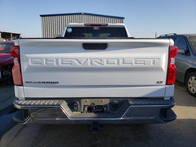 Photo 8 VIN: 1GCRYDED0KZ425283 - CHEVROLET SILVERADO 