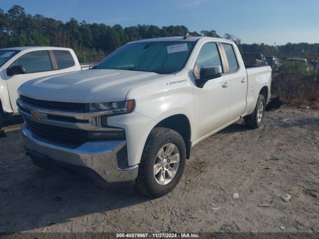 Photo 1 VIN: 1GCRYDED0LZ152797 - CHEVROLET SILVERADO 