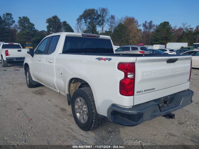 Photo 2 VIN: 1GCRYDED0LZ152797 - CHEVROLET SILVERADO 