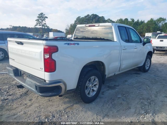 Photo 3 VIN: 1GCRYDED0LZ152797 - CHEVROLET SILVERADO 