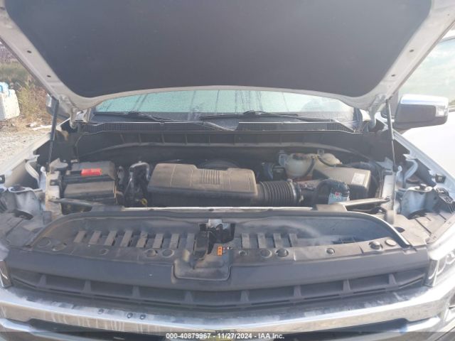 Photo 9 VIN: 1GCRYDED0LZ152797 - CHEVROLET SILVERADO 