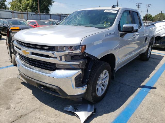 Photo 1 VIN: 1GCRYDED0LZ175271 - CHEVROLET SILVERADO 