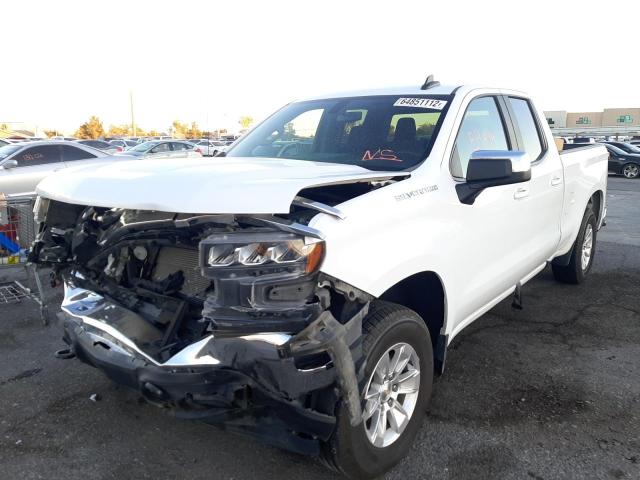 Photo 1 VIN: 1GCRYDED0LZ202422 - CHEVROLET SILVERADO 