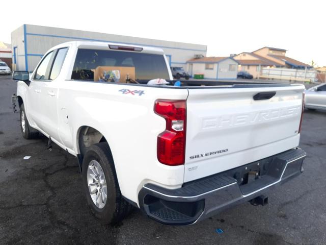 Photo 2 VIN: 1GCRYDED0LZ202422 - CHEVROLET SILVERADO 